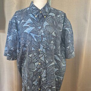Reyn Spooner Classic Aloha Shirt - XXL